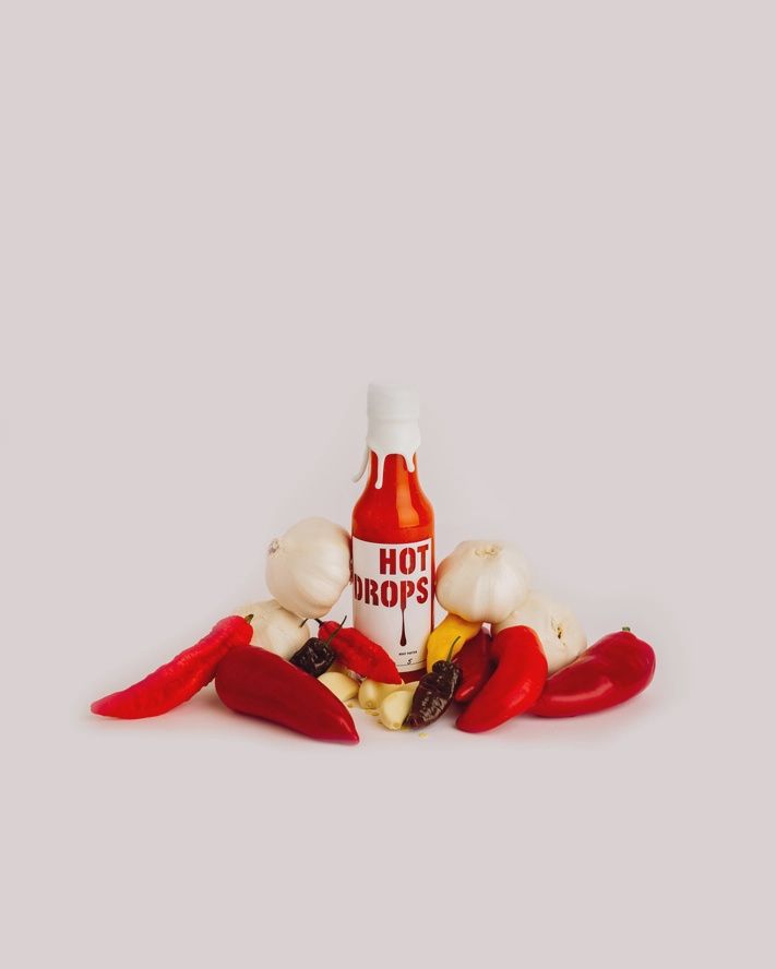 10.4oz Hot Drops "Fresyes (4/10 )"