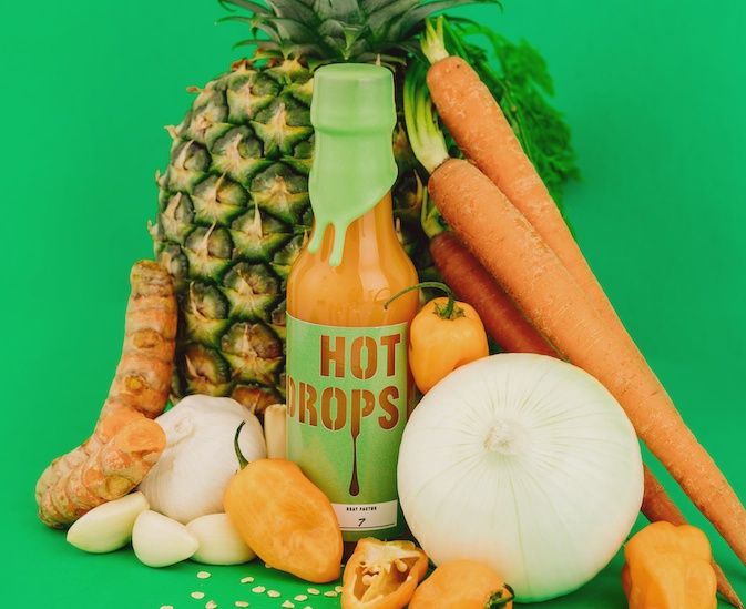 10.4oz Hot Drops "Tropical Thunder (7/10)"