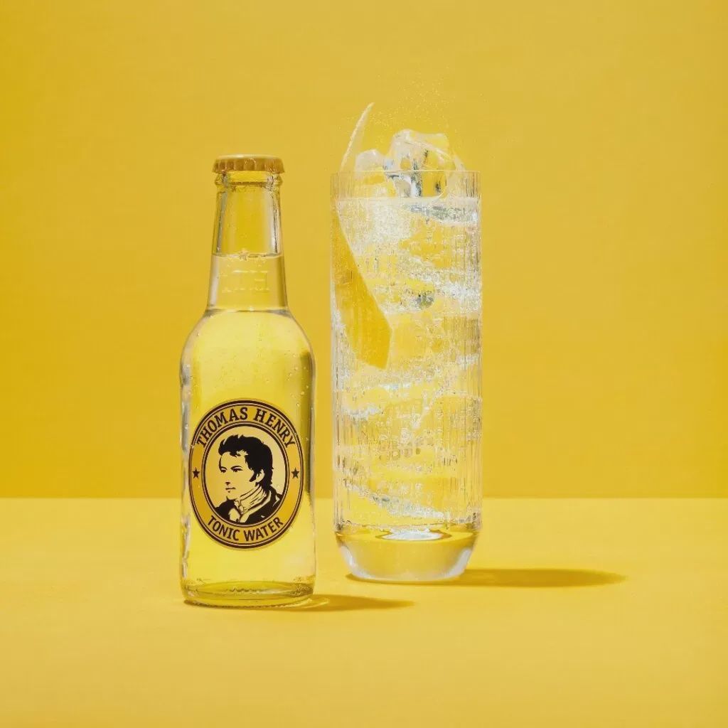 200mL-B Thomas Henry "Tonic"