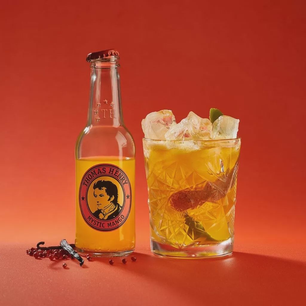 200mL-B Thomas Henry "Mystic Mango"