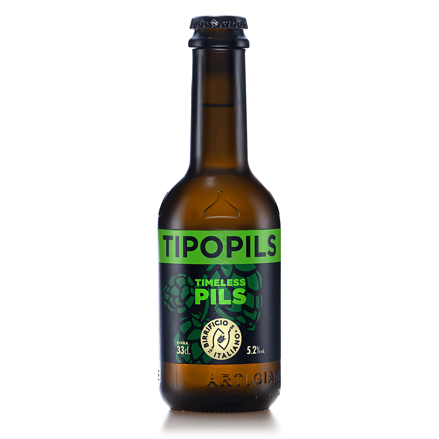 11.2oz-B Birifico Italiano "Tipopils" Pilsner