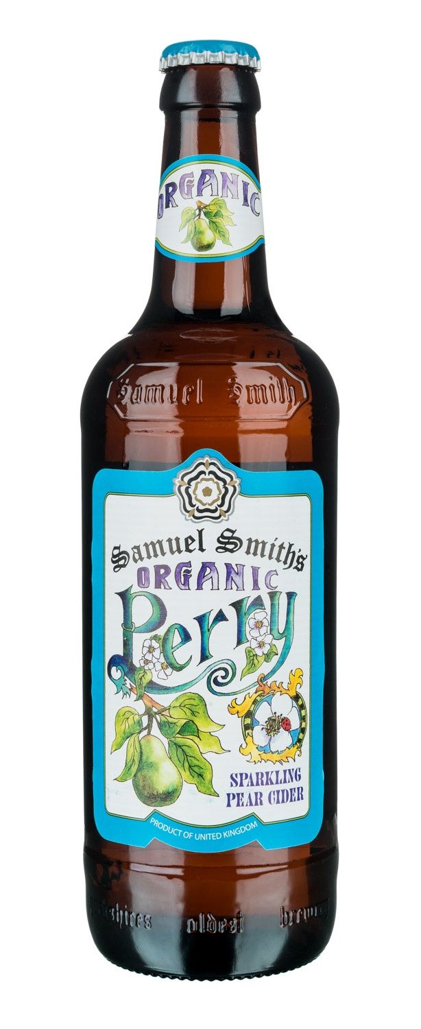 12oz-B Samuel Smith's "Organic Perry"