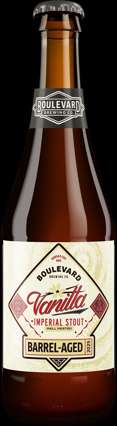 12oz-B Boulevard "Barrel-Aged Vanilla Imperial Stout"