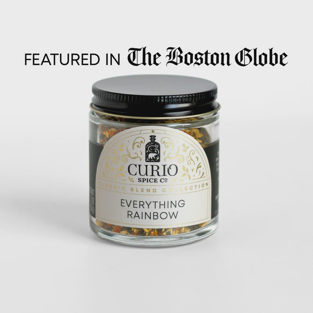 2oz Curio Spice Co. "Everything Rainbow"
