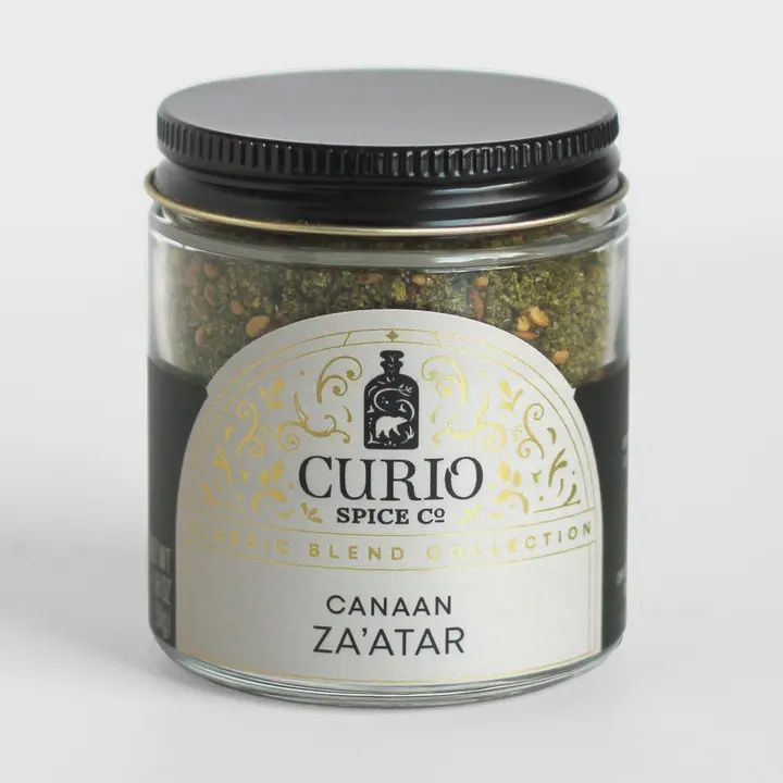 1.8oz Curio Spice Co. "Canaan Za'atar"