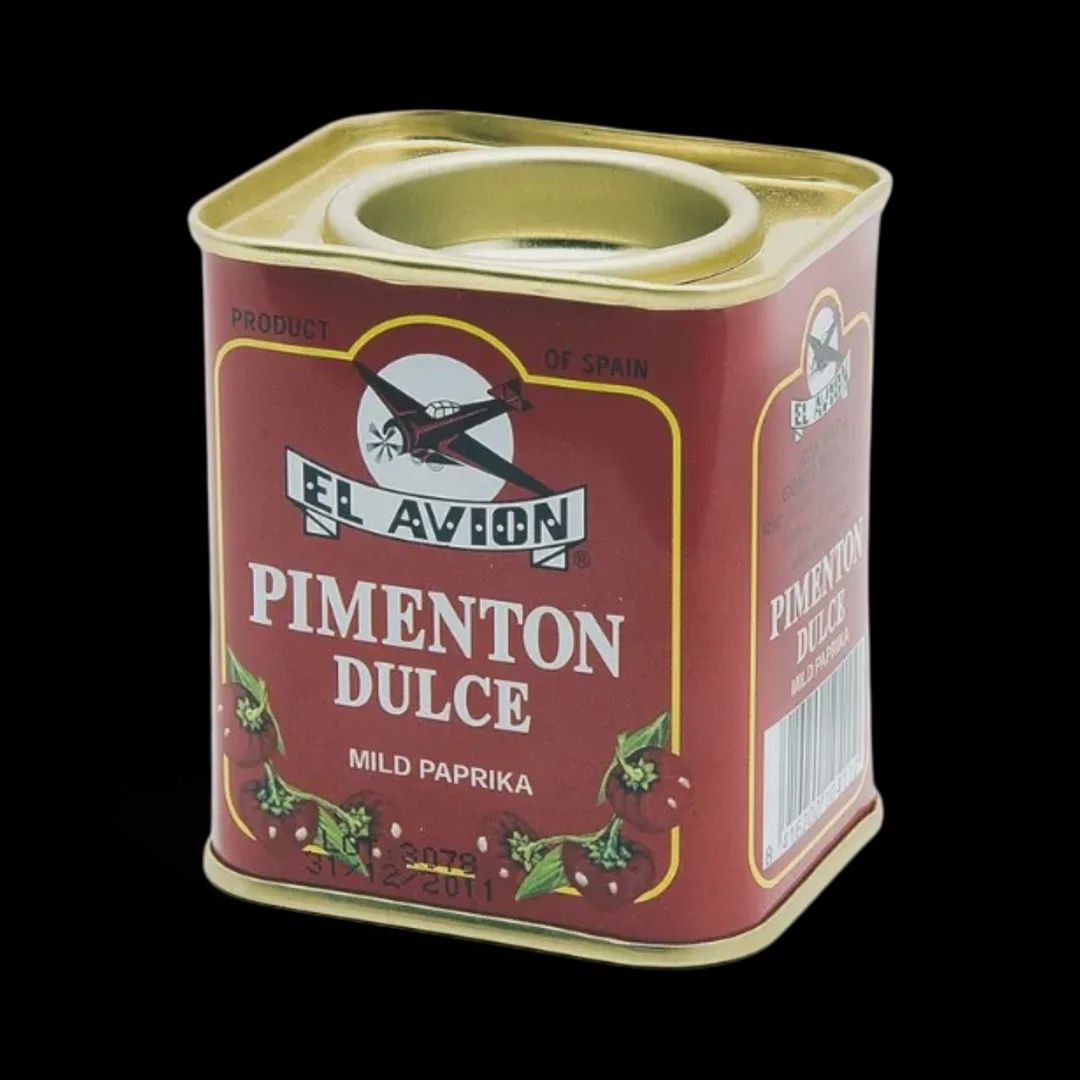 75g El Avion "Sweet Paprika" (Pimentón Dulce)