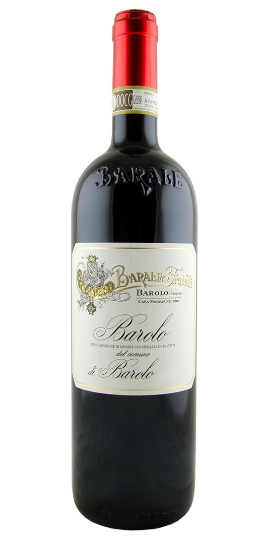 2021 Barale Fratelli Barolo di Barolo 750mL