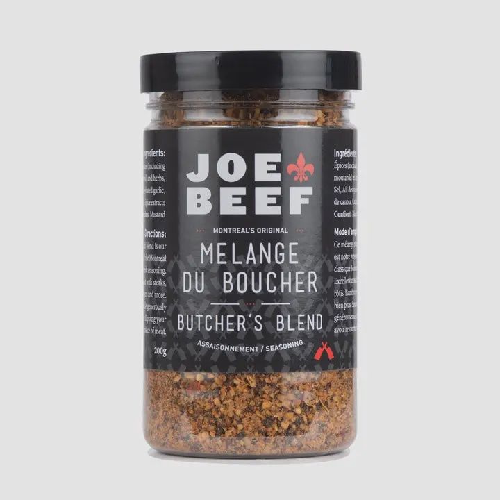 200g Joe Beef "Butcher Blend" Seasoning