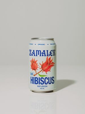 12oz-C Zamalek "Sparkling Original Hibiscus Infusion" N/A