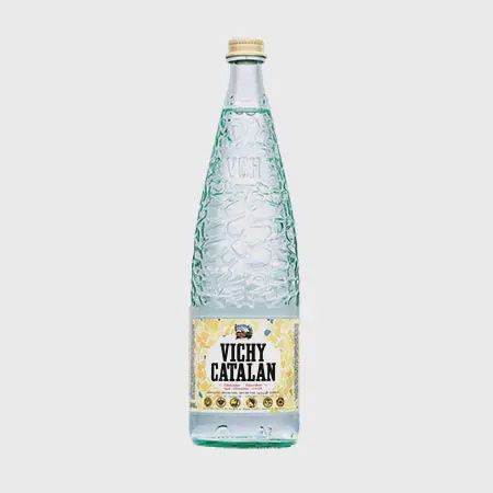 1ℓ-B Vichy Catalan "Sparkling Mineral Water"