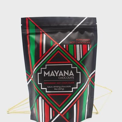 8oz Mayana "Peppermint Hot Drinking Chocolate"