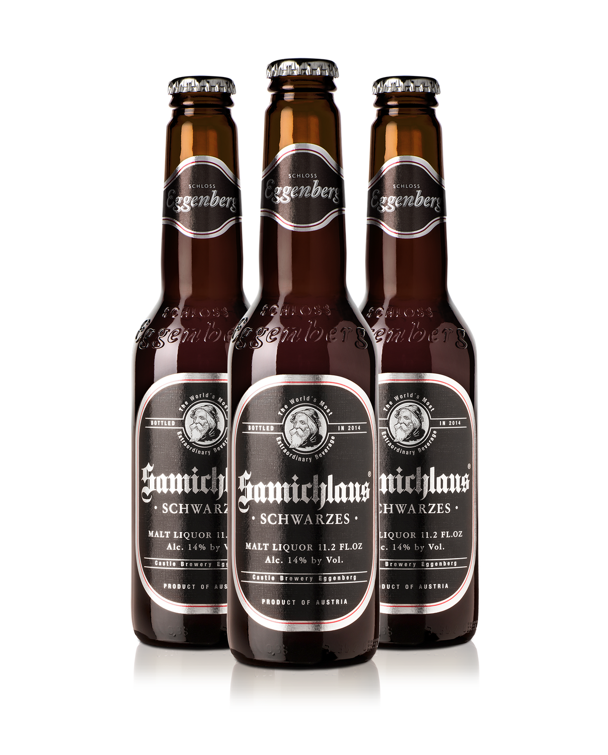 11.2oz-B Eggenberg "Samichlaus Schwarzes"