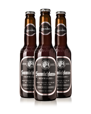 11.2oz-B Eggenberg "Samichlaus Schwarzes"