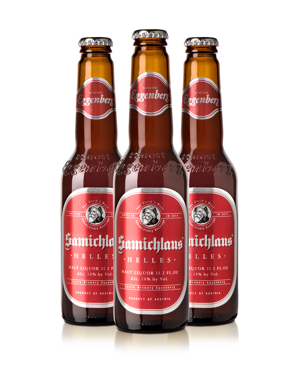 11.2oz-B Eggenberg "Samichlaus Helles"