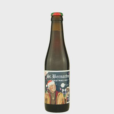 11.2oz-B St Bernardus "Christmas Ale"