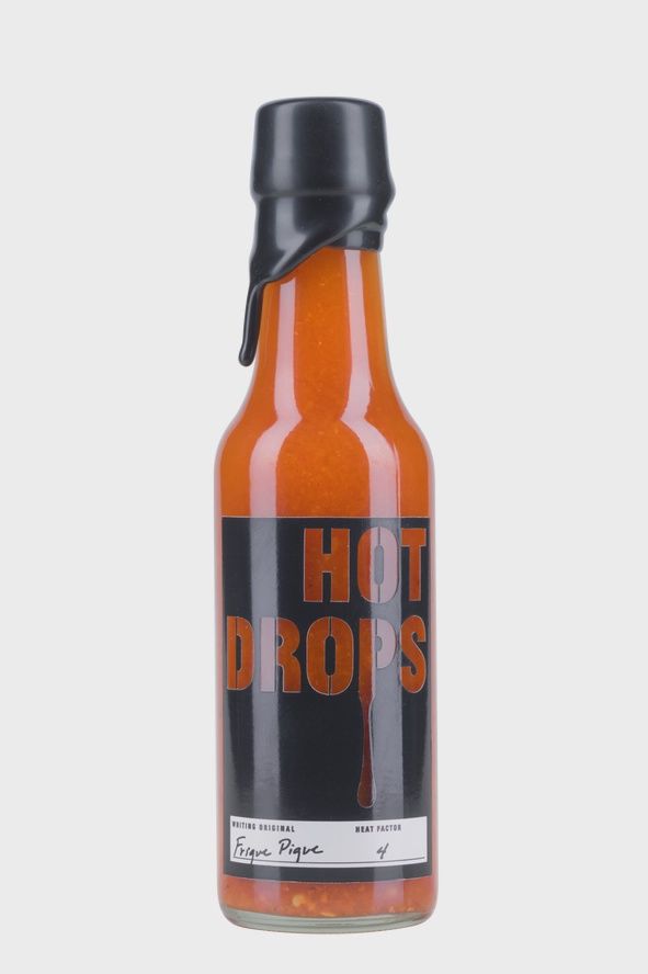 10.4oz Hot Drops "Frique Pique (6/10)"