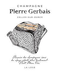 Pierre Gerbais La Loge Pinot Blanc Extra Brut Champagne 750mL