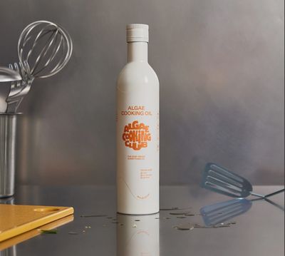 16oz Algae Cooking Club "Algae Cooking Oil"