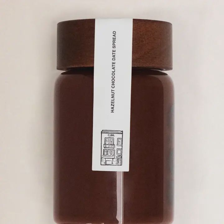 8oz Casa Bosques "Hazelnut Chocolate Spread"