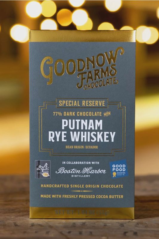55g Goodnow Farms x Boston Harbor Distillery 