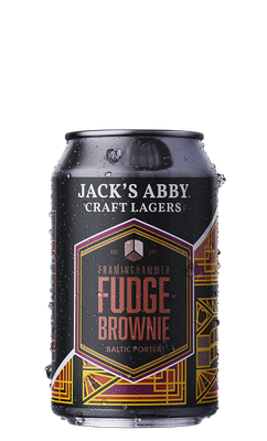 12oz-C Jack's Abby "Fudge Brownie" Framinghammer