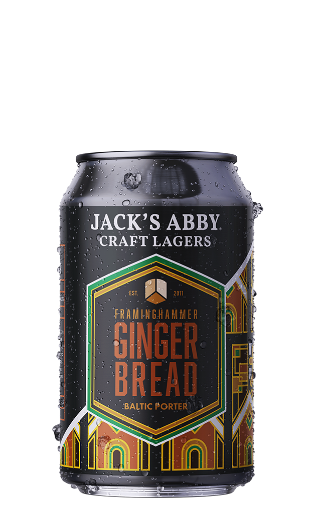 12oz-C Jack's Abby "Ginger Bread" Framinghammer