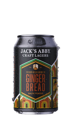 12oz-C Jack's Abby "Ginger Bread" Framinghammer