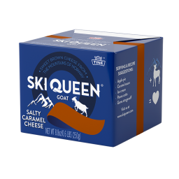 Ski Queen Gjetost