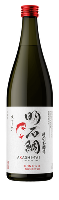 720mL Akashi-Tai Honjozo Tokubetsu