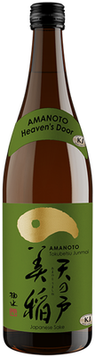 720mL-B Amanoto "Heaven's Door" Tokubetsu Junmai