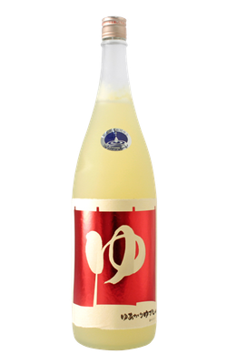 720mL-B Kinoene Yuagari Yuzushu