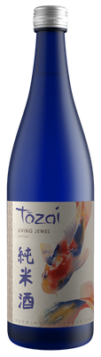 720mL-B Living Jewel Sake Tozai