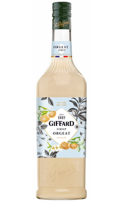 350mL Giffard Orgeat Syrup