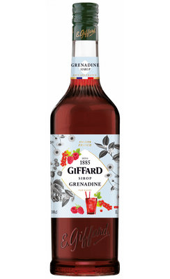 350mL Giffard Grenadine Syrup