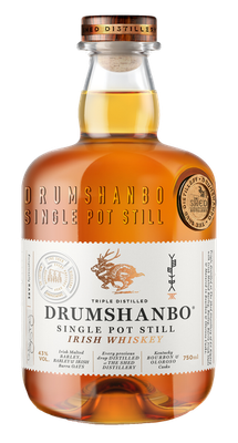 Drumshanbo Single Pot Still Irish Whiskey 750mL