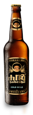 11.2oz-B  Habesha "Lager" Beer
