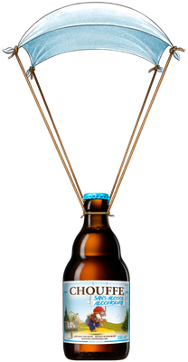 11.2oz-B Chouffe "Alcohol-Free" N/A Belgian Ale