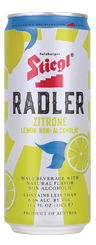 11.2oz-C Stiegl "Zitrone" N/A Lemon Radler
