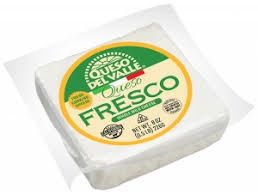 8oz Queso Del Valle Queso Fresco