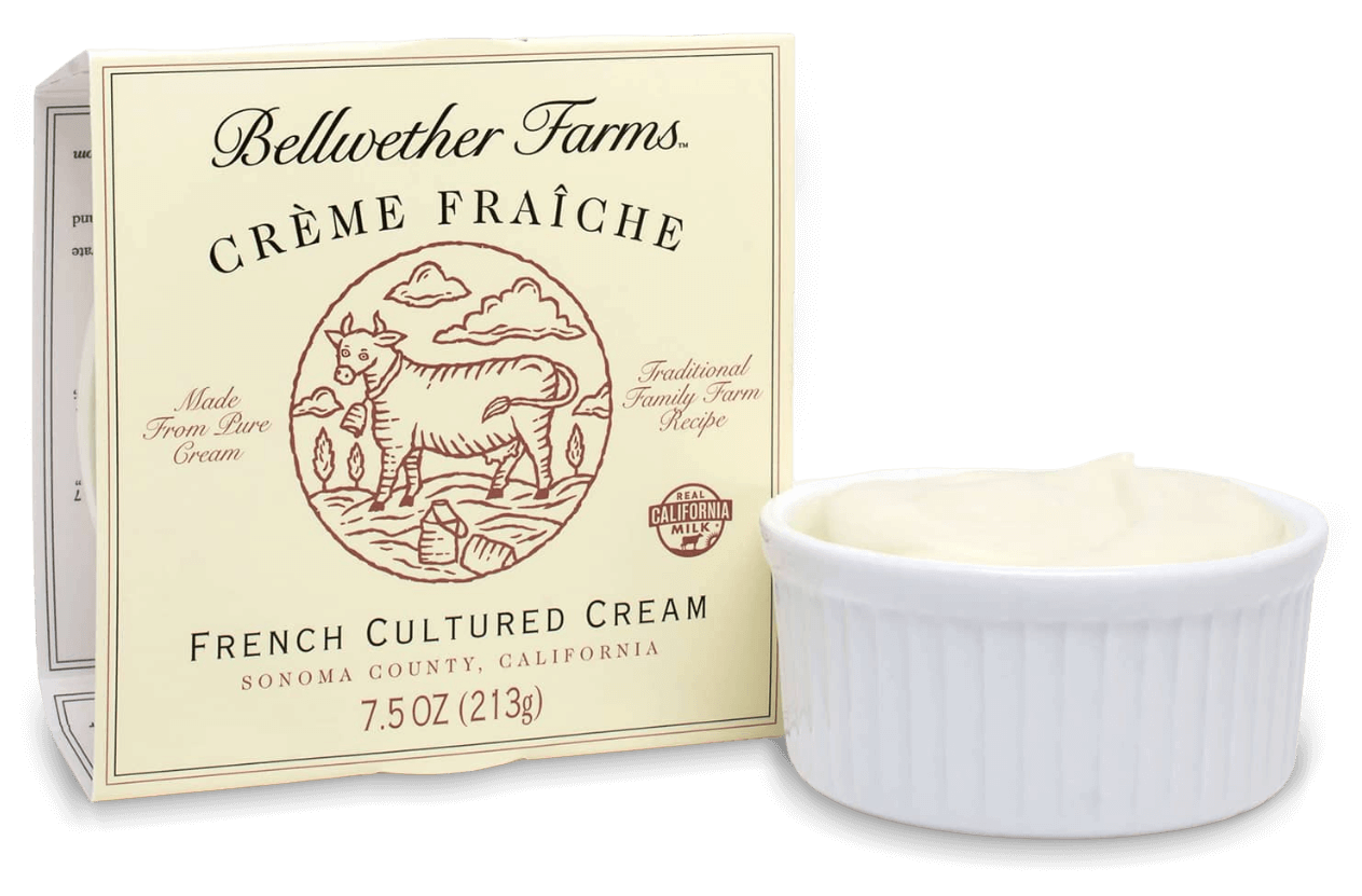 5oz Creme Fraiche Bellwether