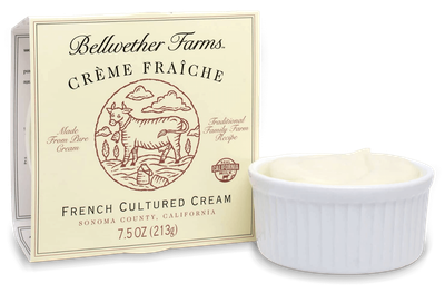 5oz Creme Fraiche Bellwether