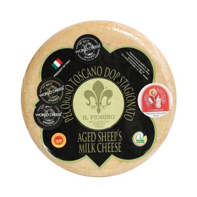 Pecorino Toscano Stagionato 6 Month