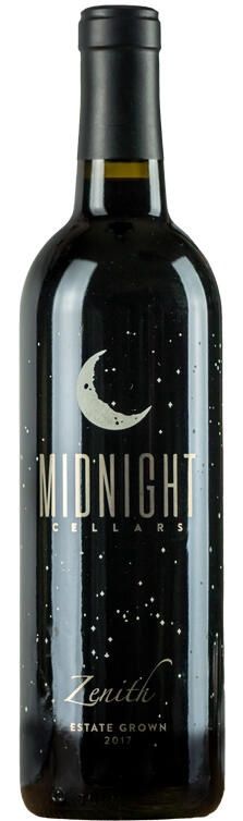 2018 Midnight Cellars Zenith 750mL