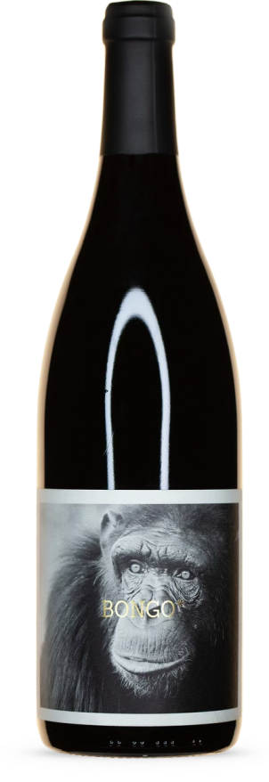 La Vinyeta Mono Bongo Red 750mL
