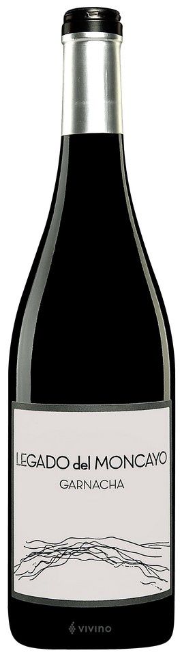 Legado Del Moncayo Garnacha  750mL