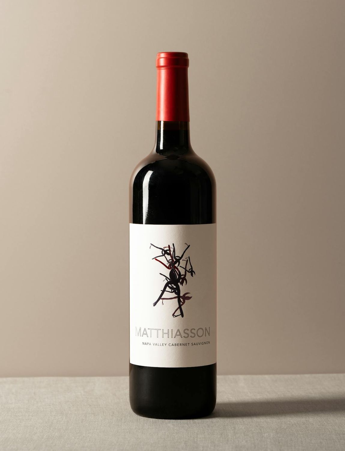 Matthiasson Napa Valley Cabernet Sauvignon 750mL