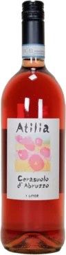 1L Atilia Cerasuolo Rosato