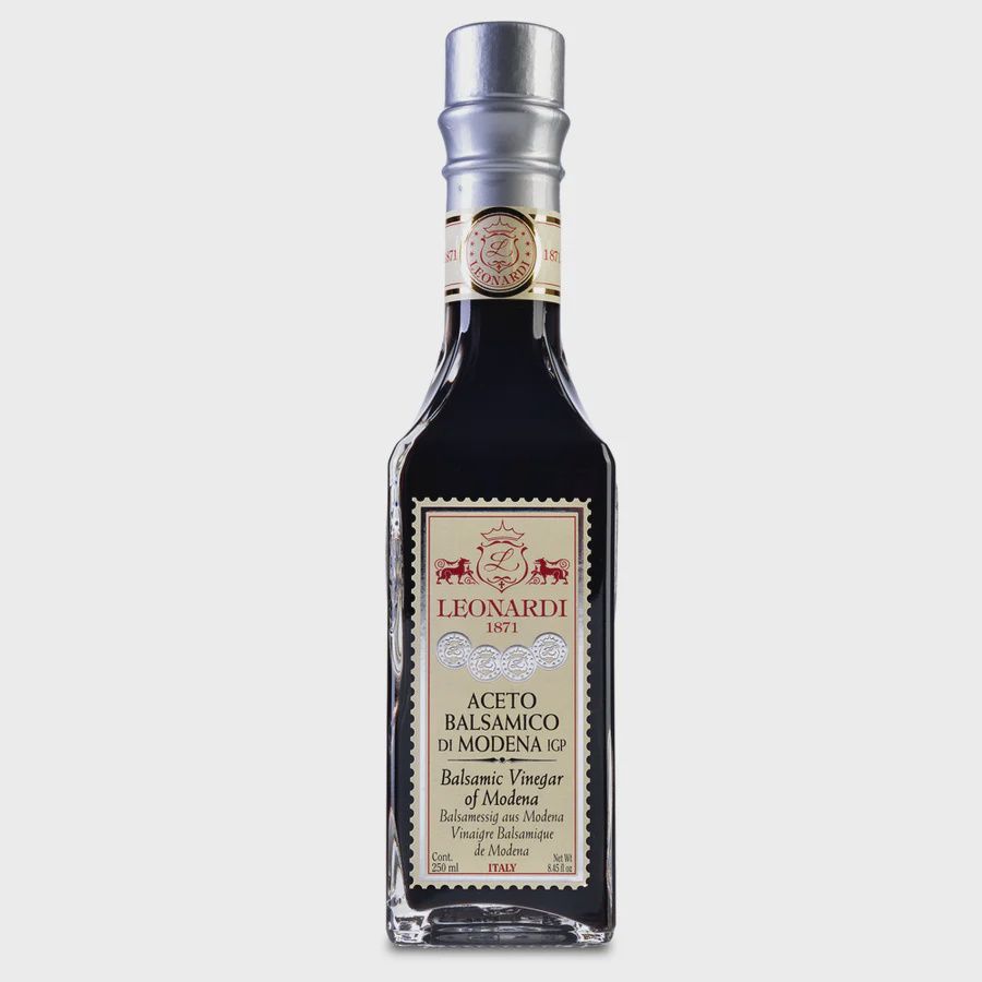 Leonardi 8 Year Balsamic Vinegar Silver Seal 250mL