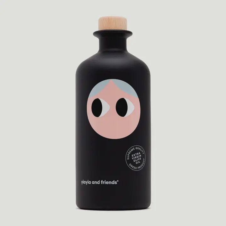 500 mL Yiayia &amp; Friends "Greek Extra Virgin Olive Oil"