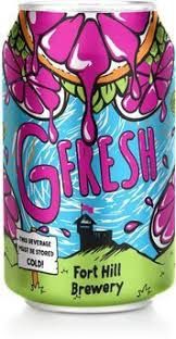 12oz-C Fort Hill "G-Fresh"